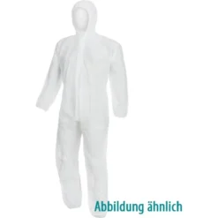 PP-Overalls, Kapuze - NITRAS Medical - 4514