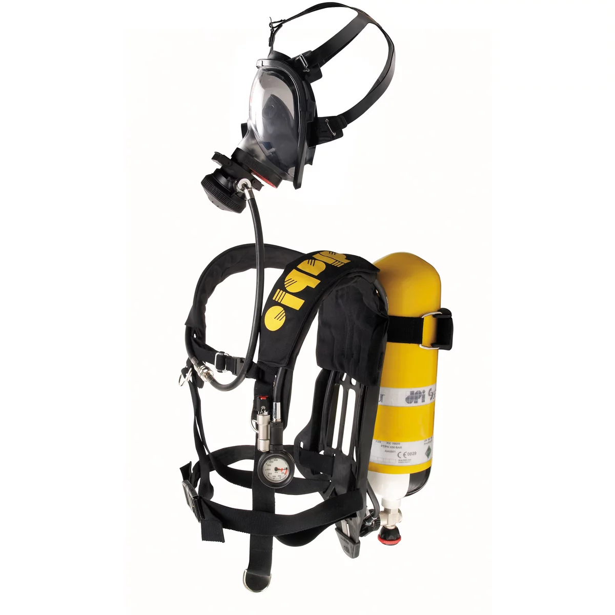 Pressluftatmer DIABLO Industrial/DIN/SPA - EKASTU - 455252 1 Pressluftatmer DIABLO Industrial/DIN/SPA - EKASTU - 455252