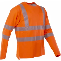 PREVENT® Premium Warnschutz-T-Shirt, Neongelb - ASATEX - PTW-SHIRT