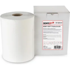 Putztuch, Semy Soft, 32 X 37 Cm, 300 Blatt - SemyTop - ST-88101