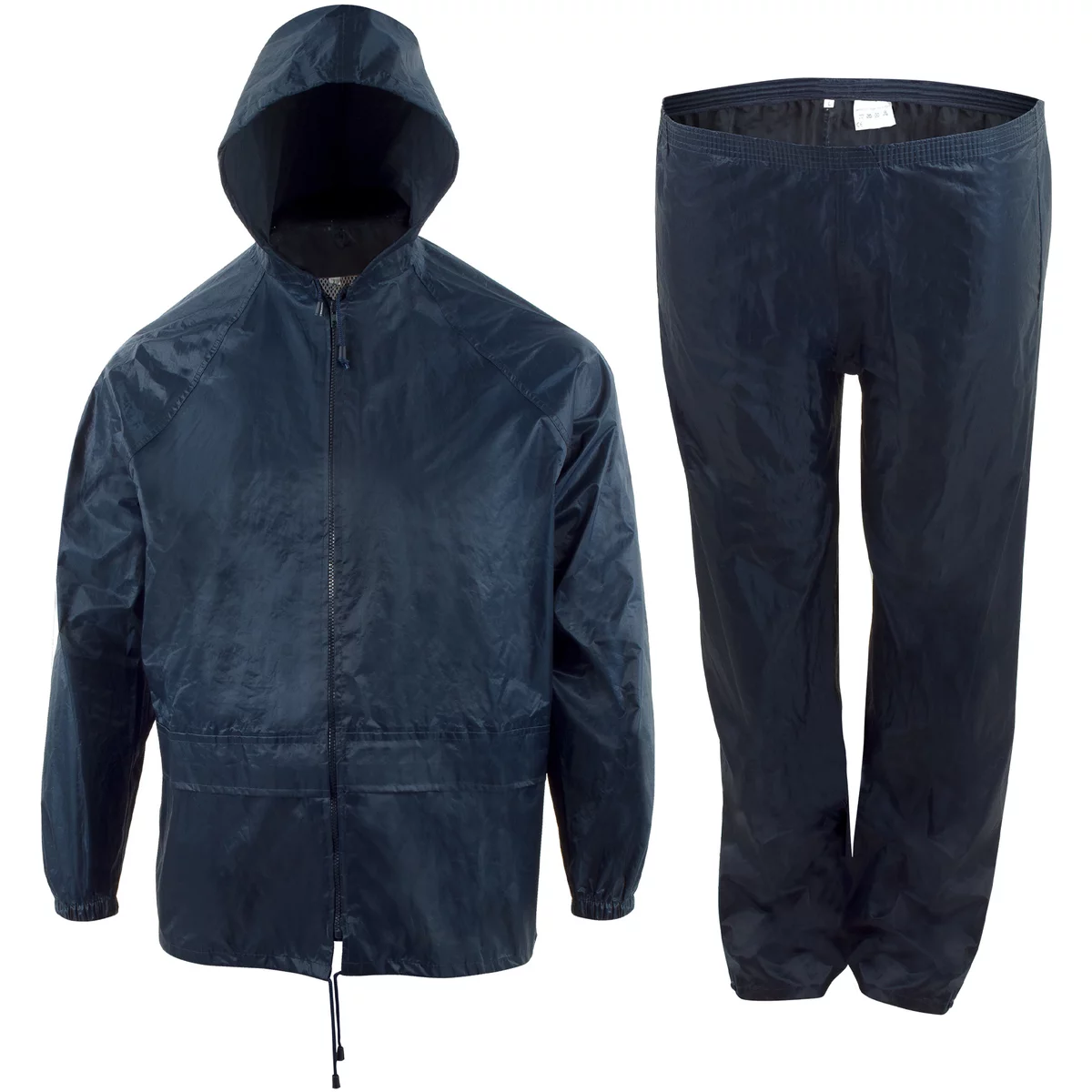 Regenset, Jacke Und Hose - ASATEX - R-SET 1 Regenset, Jacke Und Hose - ASATEX - R-SET