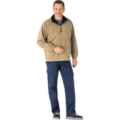 Relax Fleece Troyer, Winter - Planam -Arbeitsschutz Rabatt relax fleece troyer winter planam5