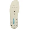 Replaceable Insole, White, Insole For Reflexor Occupational Shoes - ABEBA - 3567