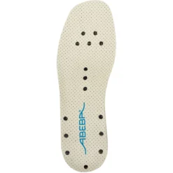 Replaceable Insole, White, Insole For Reflexor Occupational Shoes - ABEBA - 3567