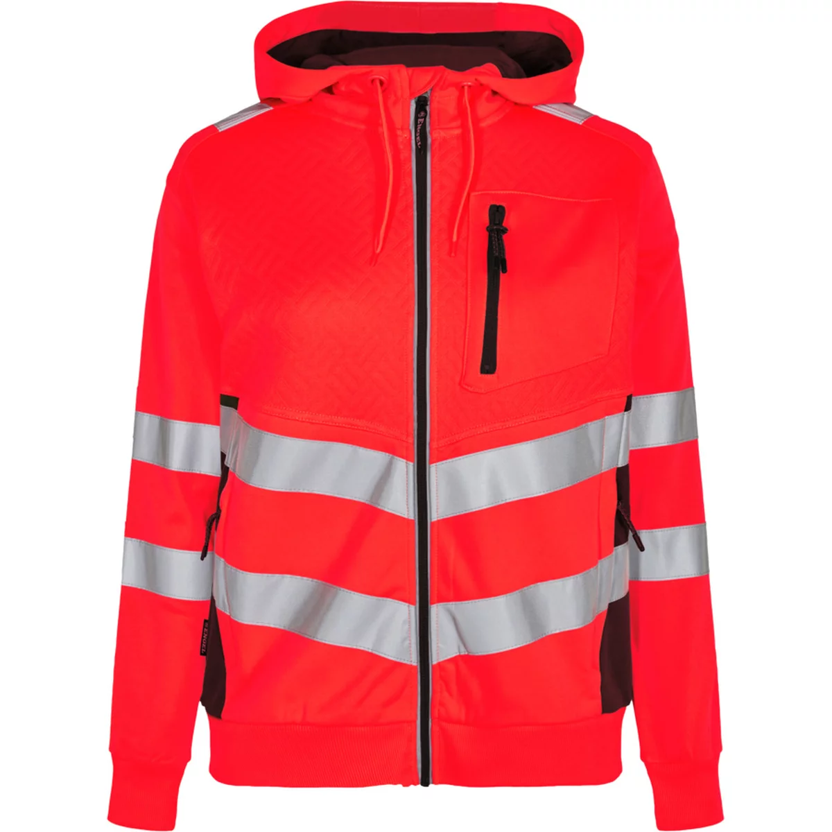 Safety Damen Sweatcardigan - ENGEL - 8027-241 1 Safety Damen Sweatcardigan - ENGEL - 8027-241