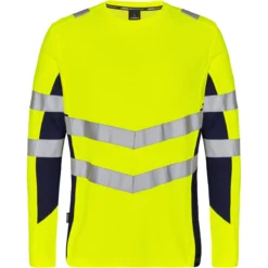 Safety Langarm-Shirt - ENGEL - 9545-182