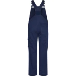 Safety+ Schweißer Latzhose, Marine - ENGEL - 3288-192