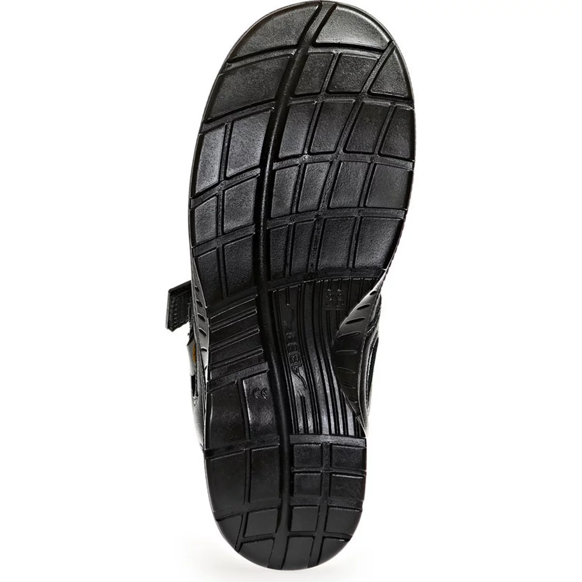 Sandale Schwarz ESD, S1 ESD-Sicherheitsschuhe X-light - ABEBA - 7131036 1 Sandale Schwarz ESD, S1 ESD-Sicherheitsschuhe X-light - ABEBA - 7131036