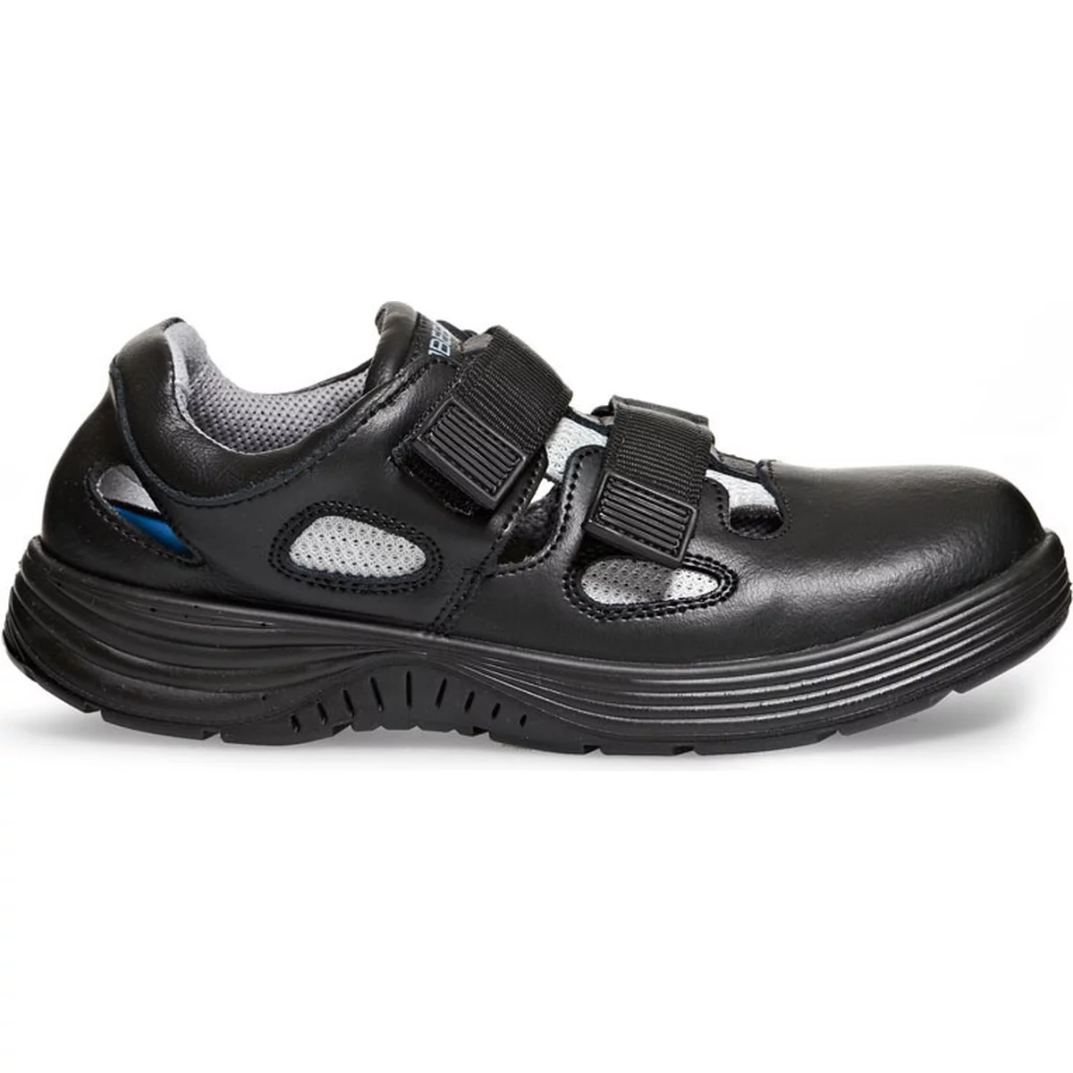 Sandale Schwarz, S1 Sicherheitsschuhe X-light - ABEBA - 711036 2 Sandale Schwarz, S1 Sicherheitsschuhe X-light - ABEBA - 711036 – Bild 2