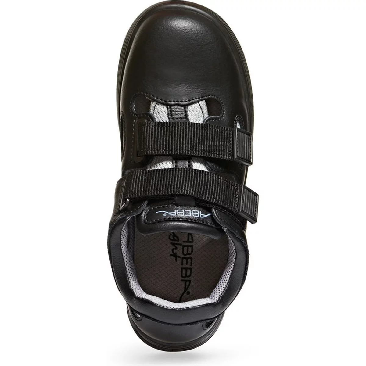 Sandale Schwarz, S1 Sicherheitsschuhe X-light - ABEBA - 711036 1 Sandale Schwarz, S1 Sicherheitsschuhe X-light - ABEBA - 711036