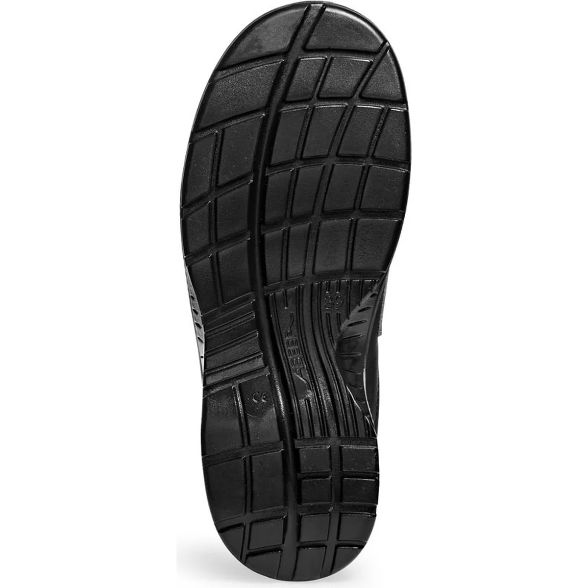 Sandale Schwarz, S1 Sicherheitsschuhe X-light - ABEBA - 711036 3 Sandale Schwarz, S1 Sicherheitsschuhe X-light - ABEBA - 711036 – Bild 3