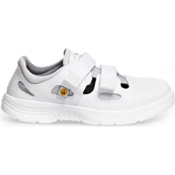 Sandale Weiß ESD, S1 ESD-Sicherheitsschuhe X-light - ABEBA - 7131031 7 Sandale Weiß ESD, S1 ESD-Sicherheitsschuhe X-light - ABEBA - 7131031 -Arbeitsschutz Rabatt sandale weiss esd s1 esd sicherheitsschuhe x light abeba 7131031 abeba 7131031