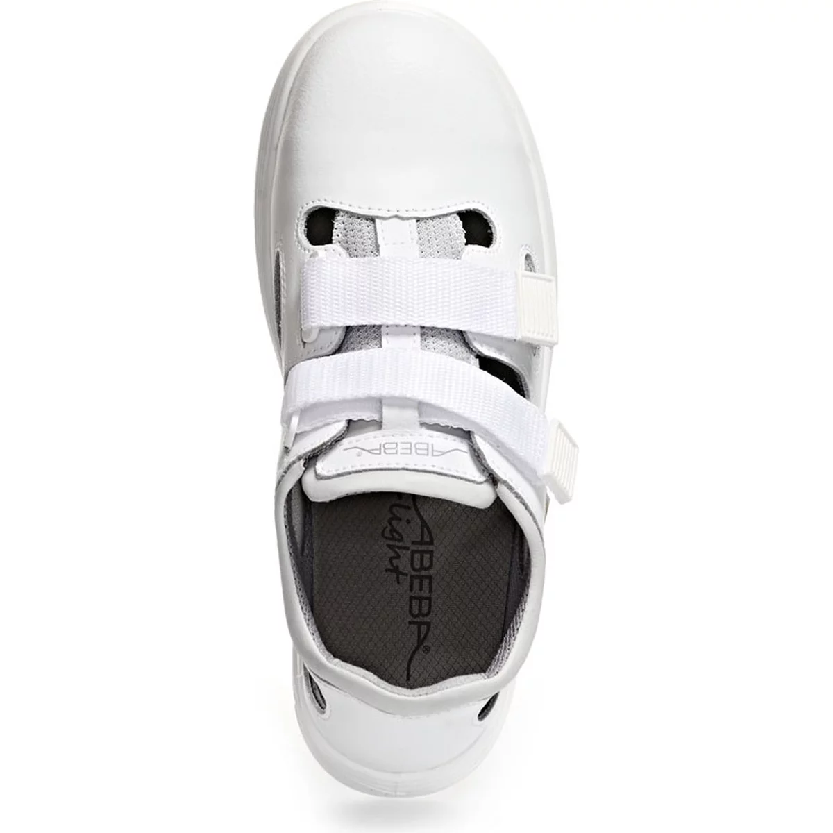 Sandale Weiß ESD, S1 ESD-Sicherheitsschuhe X-light - ABEBA - 7131031 2 Sandale Weiß ESD, S1 ESD-Sicherheitsschuhe X-light - ABEBA - 7131031 – Bild 2