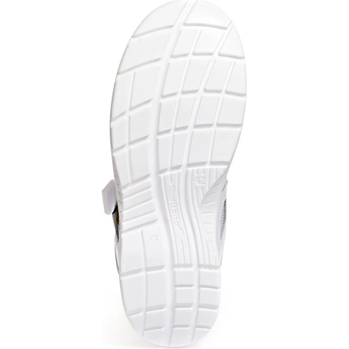 Sandale Weiß ESD, S1 ESD-Sicherheitsschuhe X-light - ABEBA - 7131031 1 Sandale Weiß ESD, S1 ESD-Sicherheitsschuhe X-light - ABEBA - 7131031