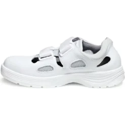 Sandale Weiß, S1 Sicherheitsschuhe X-light - ABEBA - 711031 -Arbeitsschutz Rabatt sandale weiss s1 sicherheitsschuhe x light abeba 711031 abeba 7110312