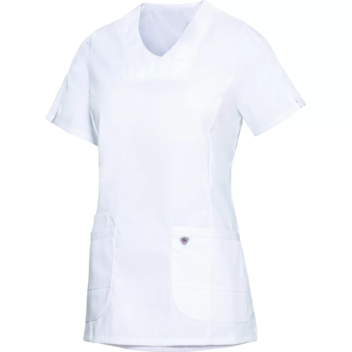 Schlupfkasack Für Damen, Weiß - BP® - 1762-684 1 Schlupfkasack Für Damen, Weiß - BP® - 1762-684