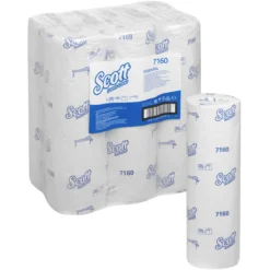 Scott® Essential Ärzterollen - Kimberly Clark - 7160 -Arbeitsschutz Rabatt scott essential aerzterollen kimberly clark 7160