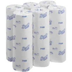Scott® Essential Ärzterollen - Kimberly Clark - 7160 -Arbeitsschutz Rabatt scott essential aerzterollen kimberly clark 71602
