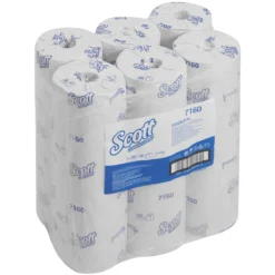 Scott® Essential Ärzterollen - Kimberly Clark - 7160 -Arbeitsschutz Rabatt scott essential aerzterollen kimberly clark 71606