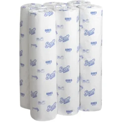 SCOTT® Extra Ärzterollen - Kimberly Clark - 6003 8 SCOTT® Extra Ärzterollen - Kimberly Clark - 6003 -Arbeitsschutz Rabatt scott extra aerzterollen kimberly clark 6003