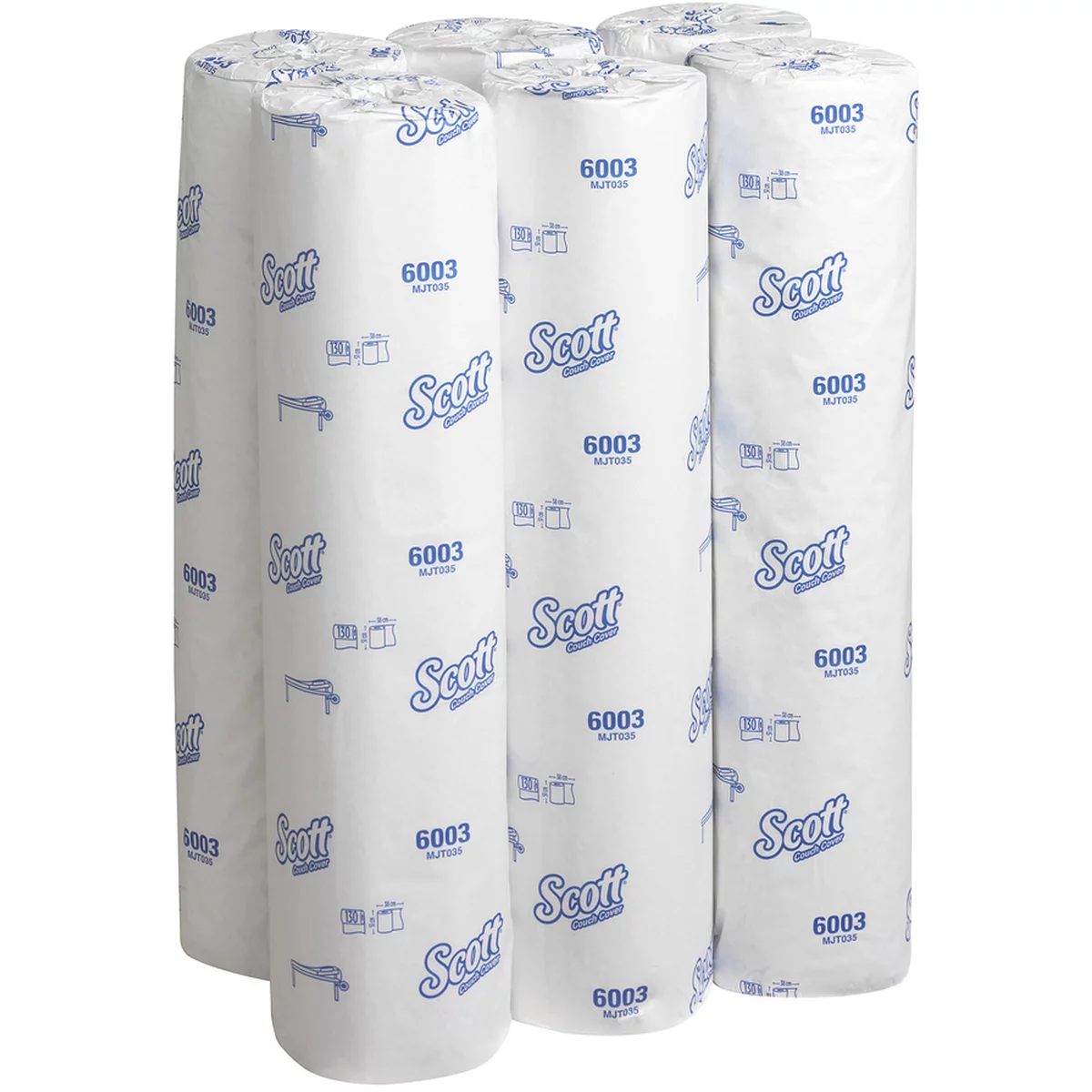 SCOTT® Extra Ärzterollen - Kimberly Clark - 6003 4 SCOTT® Extra Ärzterollen - Kimberly Clark - 6003 – Bild 4