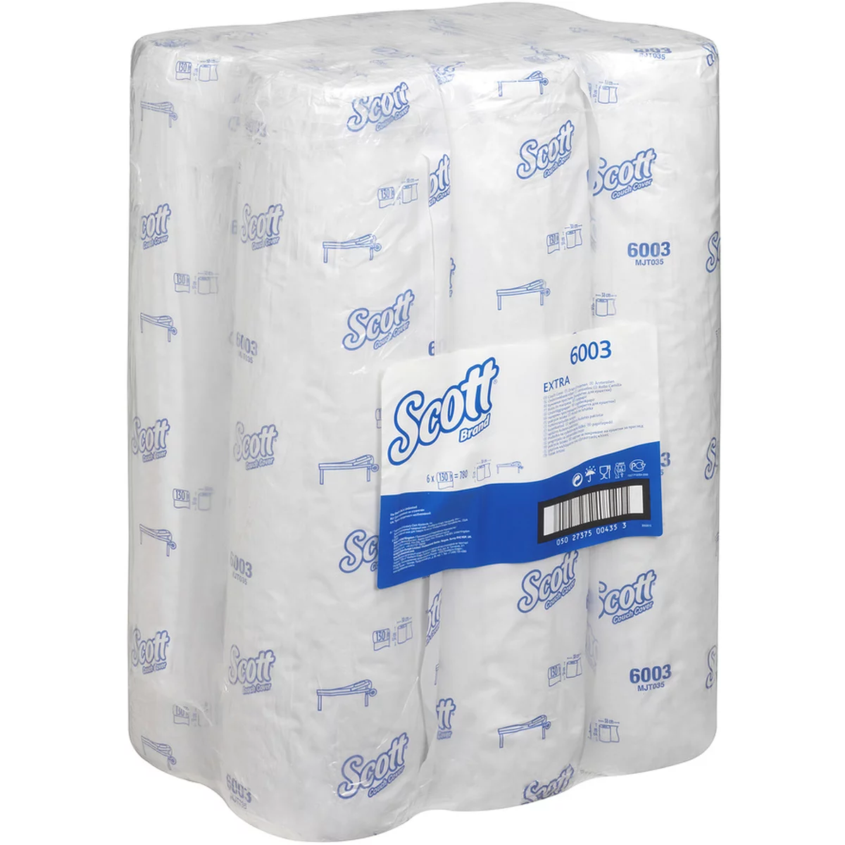 SCOTT® Extra Ärzterollen - Kimberly Clark - 6003 2 SCOTT® Extra Ärzterollen - Kimberly Clark - 6003 – Bild 2