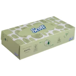 SCOTT® Kosmetiktücher Standard - Kimberly Clark - 8837 -Arbeitsschutz Rabatt scott kosmetiktuecher standard kimberly clark 88373