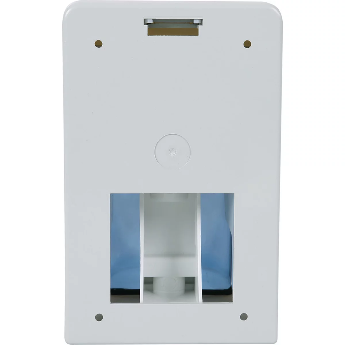 Seifenspender Simply Eco, Kunststoff, Kannenbefüllung - FRANZ MENSCH - 888371 3 Seifenspender Simply Eco, Kunststoff, Kannenbefüllung - FRANZ MENSCH - 888371 – Bild 3