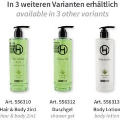 Shampoo, Pumpspender - Hygostar - 556311 -Arbeitsschutz Rabatt shampoo pumpspender hygostar 5563112