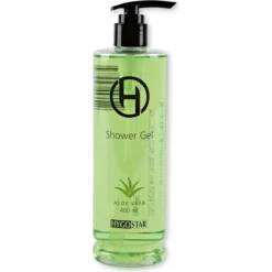 Shower Gel, Pumpspender - Hygostar - 556312 -Arbeitsschutz Rabatt shower gel pumpspender hygostar 556312