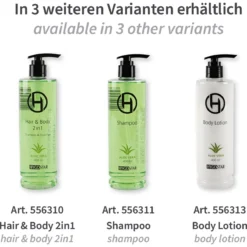 Shower Gel, Pumpspender - Hygostar - 556312 -Arbeitsschutz Rabatt shower gel pumpspender hygostar 5563122