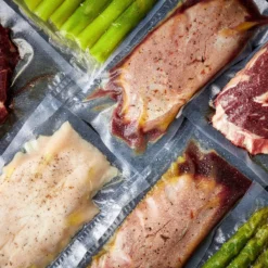 Siegelrandbeutel, PA/PE - Hygostar - 32110