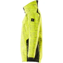 Soft Shell Jacke Für Kinder, Accelerate Safe - MASCOT - 19902-291 -Arbeitsschutz Rabatt soft shell jacke fuer kinder accelerate safe mascot 19902 2912