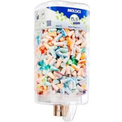 Spark Plugs® PlugStation 500 Antimicrobial - Moldex - 7850