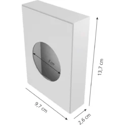 Spender Für Hygienebeutel - Hygostar - 88846