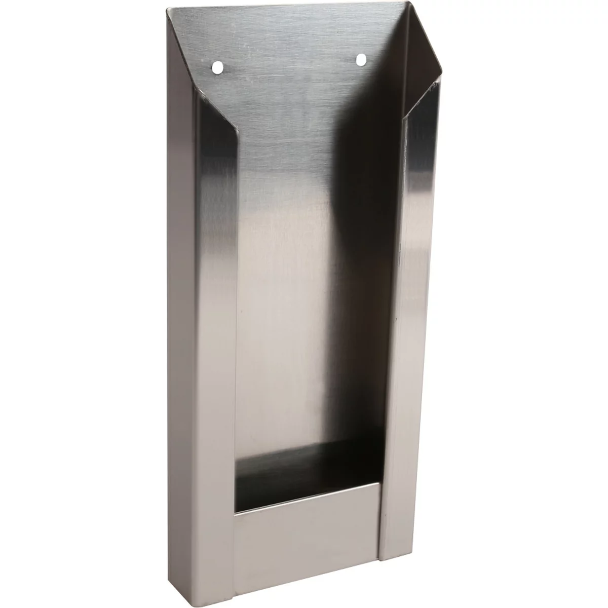 Spender Für Papierhygienebeutel, Edelstahl - FRANZ MENSCH - 88848 2 Spender Für Papierhygienebeutel, Edelstahl - FRANZ MENSCH - 88848 – Bild 2