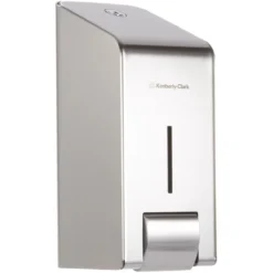 Spender Für Waschlotionen Kassette Edelstahl - Kimberly Clark - 8973