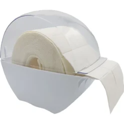 Spender Für Zellstofftupfer, Für 500 Tupfer Auf Der Rolle - HOLTHAUS - 14210