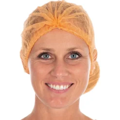 Standard-Haube, Leichte Qualität - Sparpack - Hygonorm - 12104 -Arbeitsschutz Rabatt standard haube leichte qualitaet sparpack hygonorm 12104