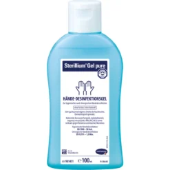 Sterillium® Gel Pure Hände, Flasche 100ml - HOLTHAUS - 39240