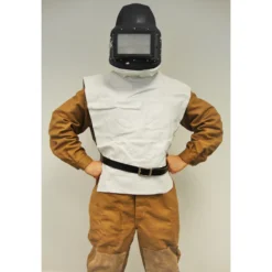 Strahlerschutzhelm C4 Leder - EKASTU - 144153