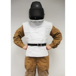 Strahlerschutzhelm P4 Leder - EKASTU - 144173