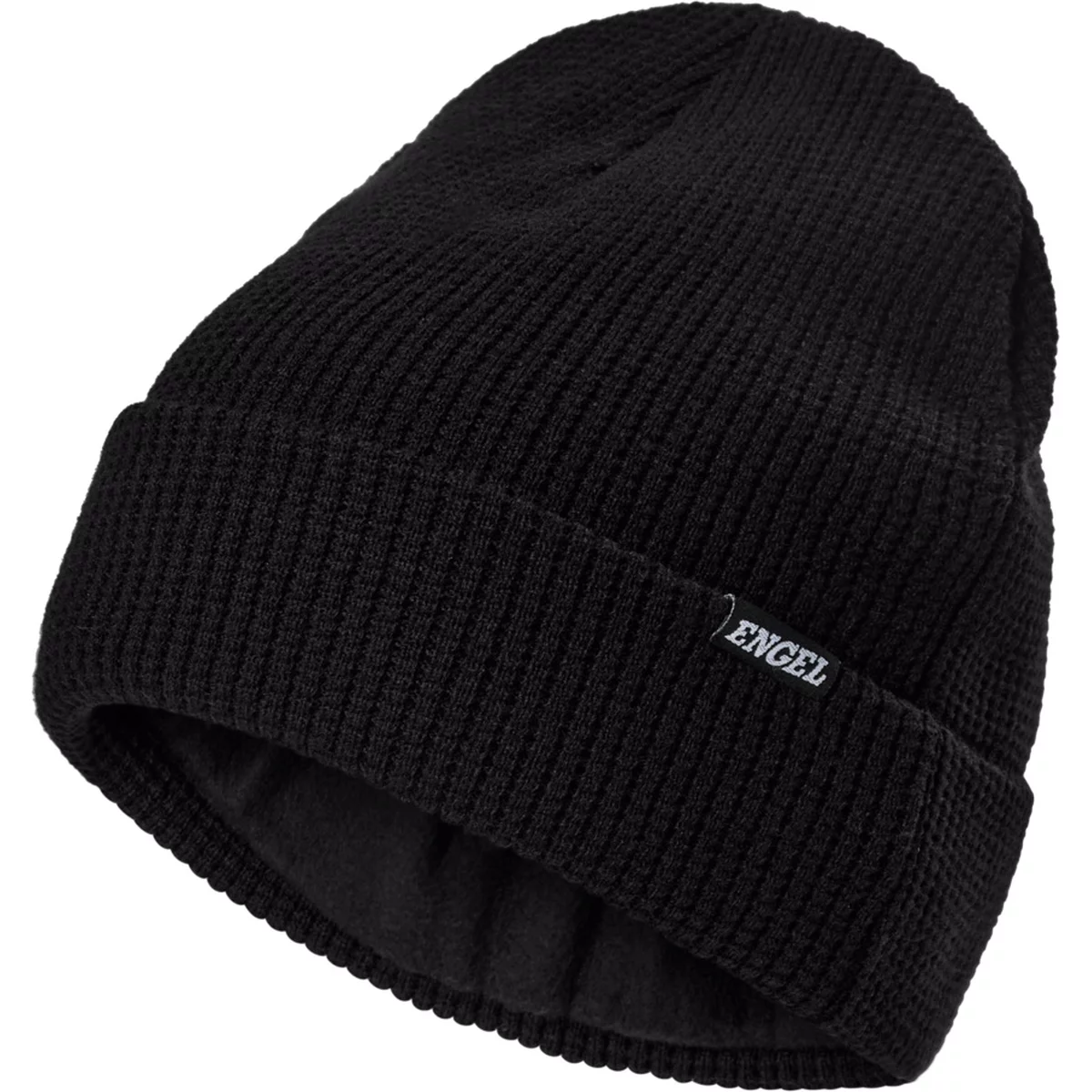 Strickmütze Mit Perlmuster-Effekt - ENGEL - 9093-18 2 Strickmütze Mit Perlmuster-Effekt - ENGEL - 9093-18 – Bild 2