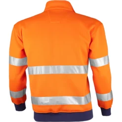 Sweatshirt "signal" - QUALITEX - 61930bb