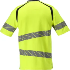 T-Shirt, ACCELERATE MULTISAFE - MASCOT - 21382-327 -Arbeitsschutz Rabatt t shirt accelerate multisafe mascot 21382 3273