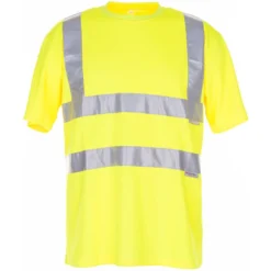 T-Shirt, Warnschutz - Planam 8 T-Shirt, Warnschutz - Planam -Arbeitsschutz Rabatt t shirt warnschutz planam