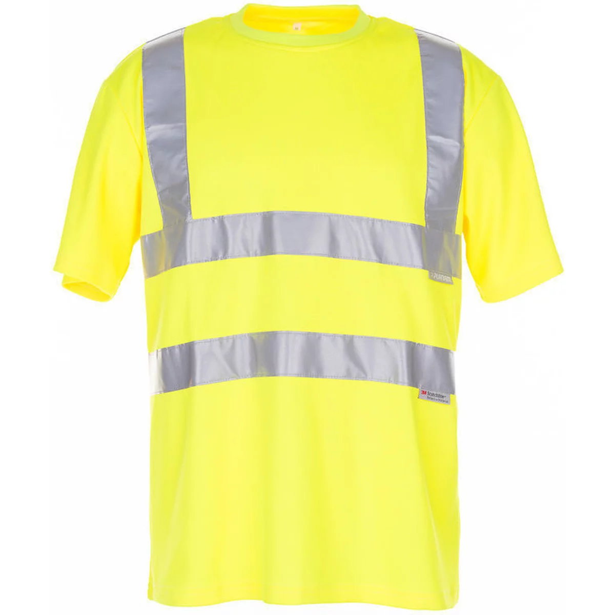 T-Shirt, Warnschutz - Planam 4 T-Shirt, Warnschutz - Planam – Bild 4