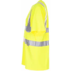 T-Shirt, Warnschutz - Planam 9 T-Shirt, Warnschutz - Planam -Arbeitsschutz Rabatt t shirt warnschutz planam2