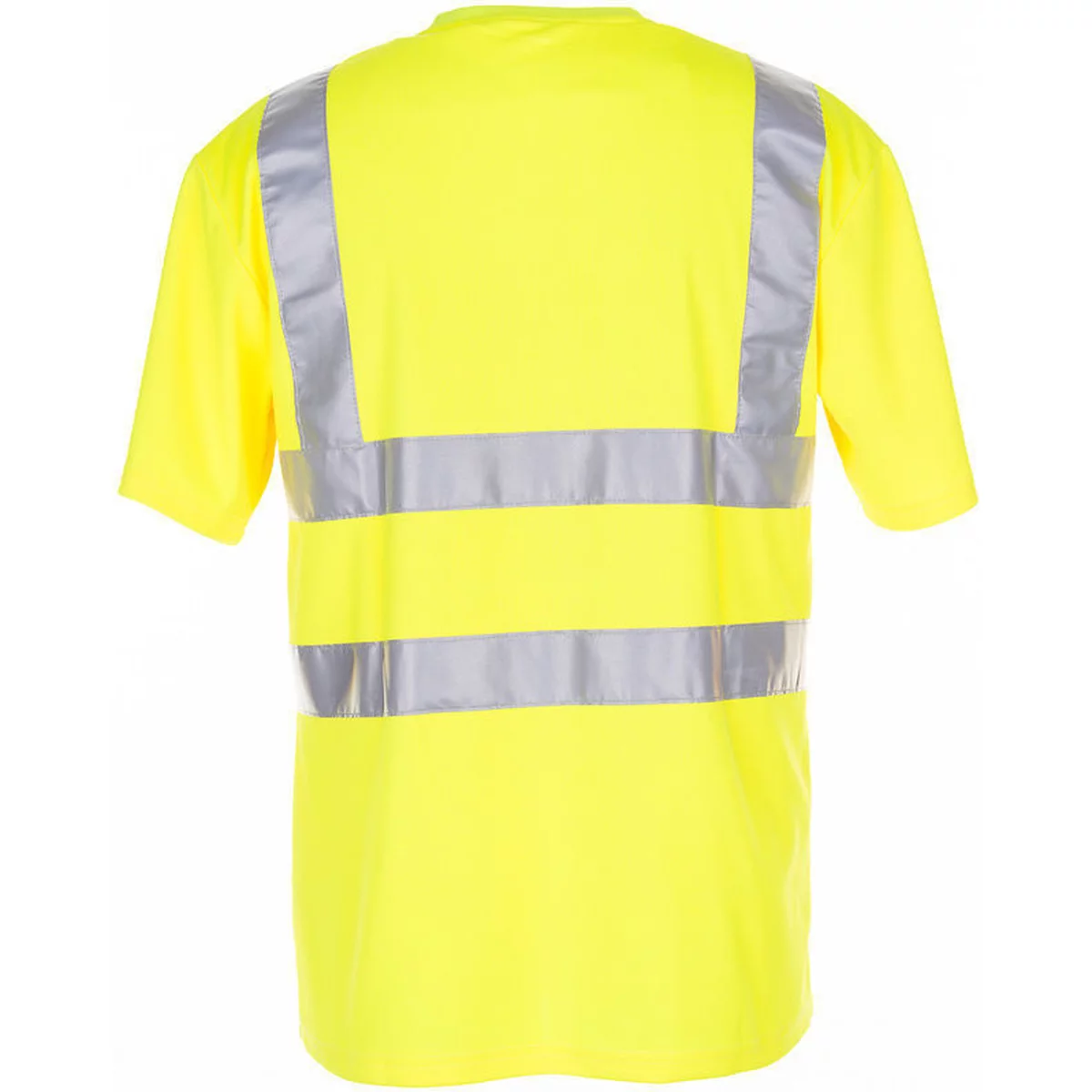 T-Shirt, Warnschutz - Planam 2 T-Shirt, Warnschutz - Planam – Bild 2