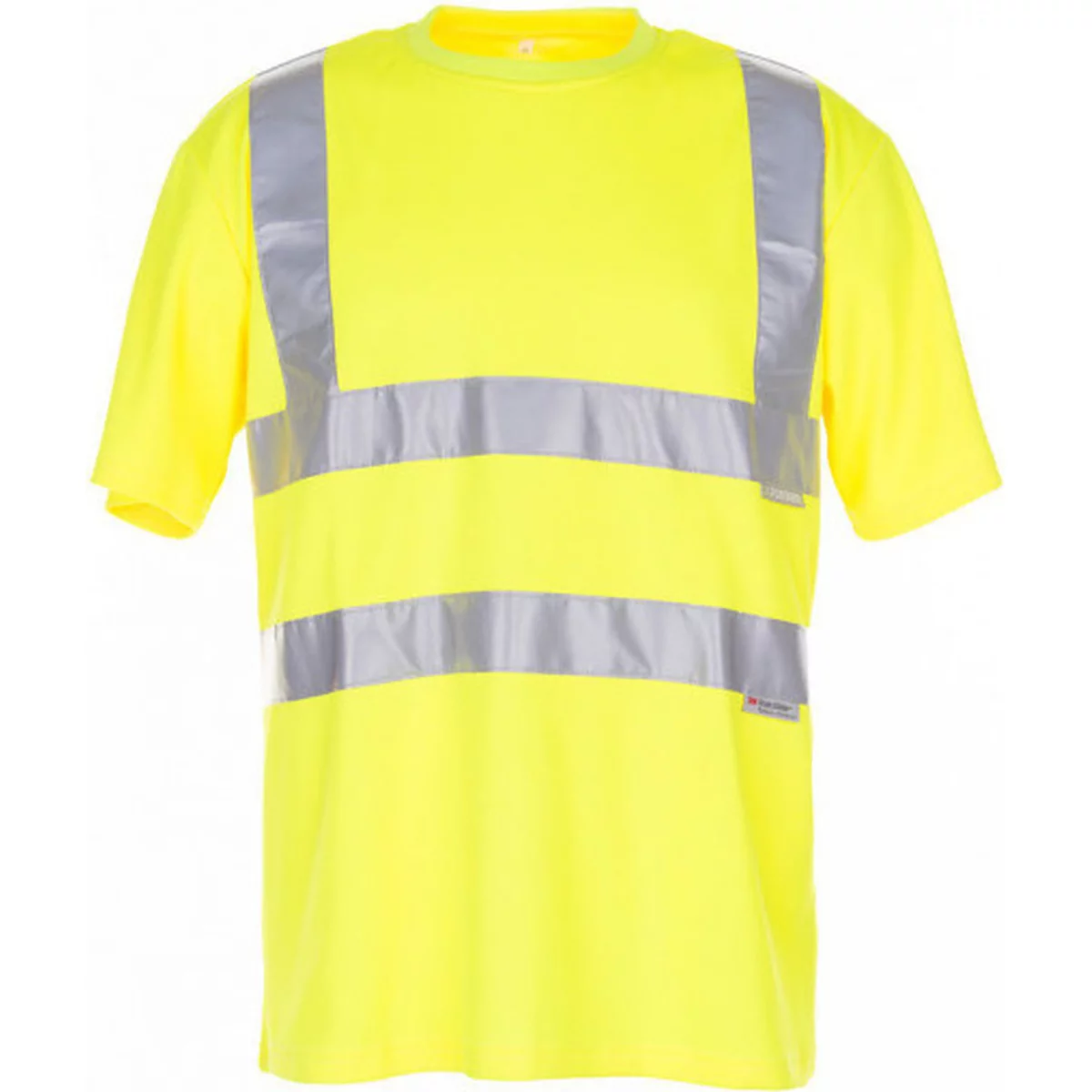 T-Shirt, Warnschutz - Planam 1 T-Shirt, Warnschutz - Planam